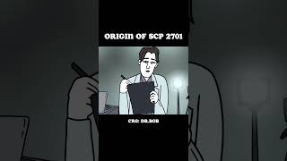 SCP2701 True Solitary Confinement Part 22 scp drbob scpfoundation animated [upl. by Niowtna295]