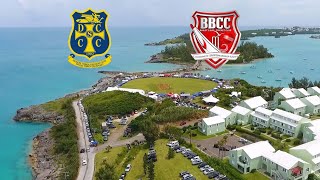 St Davids VS Baileys Bay PreGame  BERMEMES [upl. by Redlac]