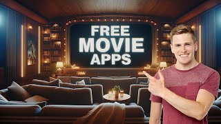 5 MustHave Free Movie Apps for 2024 🍿 [upl. by Daye292]