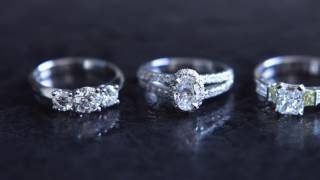 Diamondport  Custom Made Engagement Ring Specialist  Brisbane Australia [upl. by Nodnorb810]