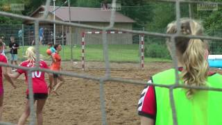 4 AWesA BeachhandballMasters [upl. by Alikee]