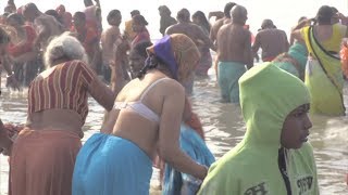 gangasagar mela full documentary [upl. by Eicirtap]