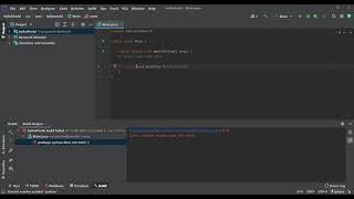 How to Solve error  quotobject apache is not a member of package orgapachesparksqlquot on Intellij [upl. by Roselia]