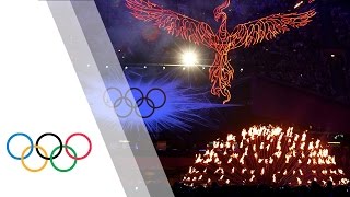 The Complete London 2012 Closing Ceremony  London 2012 Olympic Games [upl. by Yessej380]