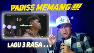 REACTION  JUSTY ALDRIN  SATU KALIMAT BUAT MANTAN ft GERALD Remake justyaldrin [upl. by Dichy]