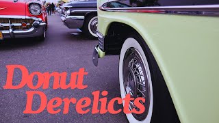 Donut Derelicts Classic Car Show June15th 2024 [upl. by Elberta687]