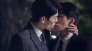 Plus amp Minus 2022  EP 4  Taiwanese Drama BL  Kiss Scene [upl. by Yenetruoc]