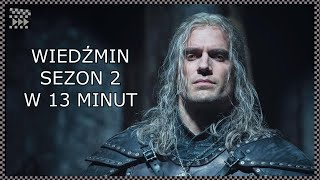 Streszczenie serialu WIEDŹMIN Netflix  Sezon 2 [upl. by Karil103]