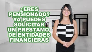 Información sobre préstamos de entidades financieras a pensionados IUSAsesores AseguramientoIMSS [upl. by Estel]