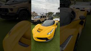 From the La Ferrari to the Koenigsegg the Bugatti and Hennessey Venom F5 Revolutions [upl. by Asreht]