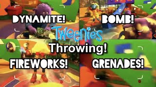 YTP Tweenies are Throwing Dangerous Explosives 🧨💣🎇🔥 NOT FOR KIDS [upl. by Erotavlas]