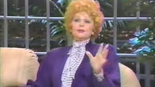 Lucille Ball on Joan Rivers Part 2 [upl. by Meyer]