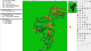 Quasidynamic Sim  Digsilent Powerfactory [upl. by O'Donoghue891]