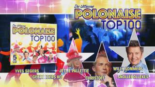 De Ultieme Polonaise Top 100 TV Spots [upl. by Rowney]