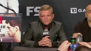 TJ quotSore Loserquot Dillashaw [upl. by Brittney]