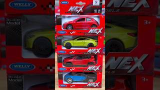 Diecast Cars Showcase Unboxing Welly Cars Reviews amp More for Diecast Enthusiasts cars [upl. by Orelia796]