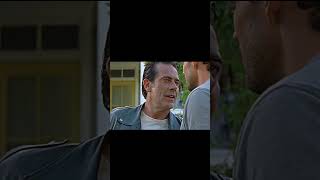 Negan kills spencerS07E08thewalkingdeadspencernegansaviorsalexandriadaryl2024shortsrick [upl. by Lenno]