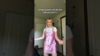 who remembers this dance trending viral tiktok [upl. by Zarla9]