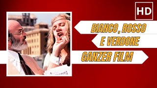 Bianco rosso e Verdone  HD  Komödie  Ganzer Film auf Deutsch [upl. by Ijat]