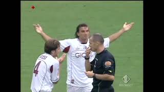 Palermo 43 Reggina  Campionato 200607 [upl. by Otsedom682]