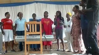 Abatoni bUmwami Famil Choir  Rehearse 2013 [upl. by Minica]