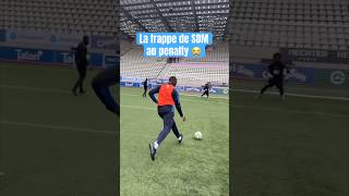 La frappe de SDM au penalty 😭 [upl. by Suilenrac]