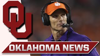 Oklahoma hires Clemson DC Brent Venables to be next head coach Instant Reaction  CBS Sports HQ [upl. by Eolanda]