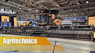 Agritechnica  le machinisme agricole hors norme [upl. by Maretz705]