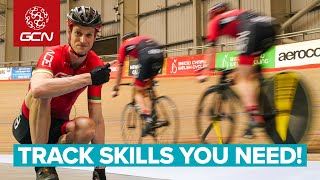 Five Skills Every Track Cyclist Needs [upl. by Aidaas]