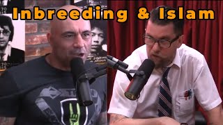 That memory holed time Joe Rogan discovered Muslim inbreeding [upl. by Sokairyk290]