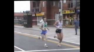 John Treacy Dublin City Marathon 1993 [upl. by Arun]