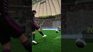 Hernán Crespo Amazing Very Good Goal  EA FC 24  Argentina [upl. by Sofie]