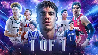 LaMelo Ball One Of One  An Original Documentary [upl. by Zeralda773]