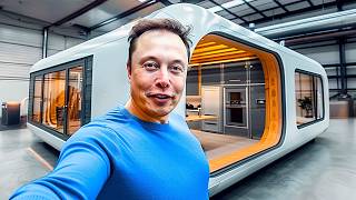 IT HAPPENED Elon Musk’s 10000 House FINALLY Hitting The Market [upl. by Luna853]