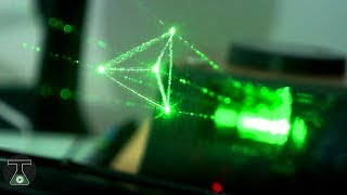 10 Most Advanced HologramS that are INSANE [upl. by Ardnola]