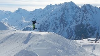 Ischgl Austria  Skiing and après ski [upl. by Devi842]