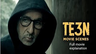 CR  Thriller movie quot TE3Nquot full review and investigation of a kidnaping case [upl. by Marcille]