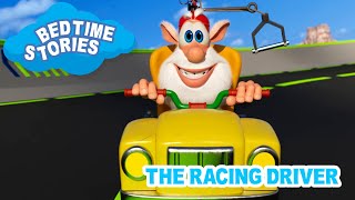 Booba Bedtime Stories  The Racing Driver  Story 8  Fairy Tales for Kids [upl. by Norraj365]