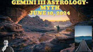 GEMINI III DECANMYTH JUNE 10 2024 [upl. by Anisirhc]