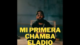 Si La Chamba Llama  Mi Primera Chamba con letra español [upl. by Post]