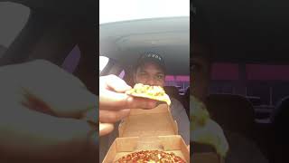 Donatos Pizza Review with Evan’s Eats [upl. by Kevan]