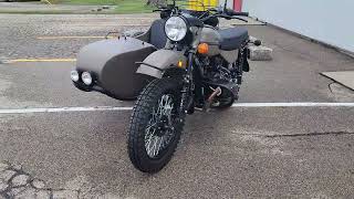 2023 Ural 2WD Gearup Sidecar Motorcycle with Options amp Country of Origin Discussion [upl. by Nivlak]