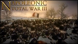 Napoleon Total War 3  Part 47  Battle of Grodno [upl. by Appledorf980]