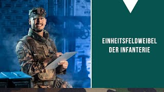 Einheitsfeldweibel der Infanterie [upl. by Elsa]