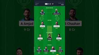 EST vs GRE Dream11 Team  EST vs GRE ECS T10 Dream11 Prediction  EST vs GRE GL Team Today Match [upl. by Madriene]