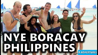 Ariels Point amp NYE Boracay Philippines S1 Ep9 [upl. by Sigrid]