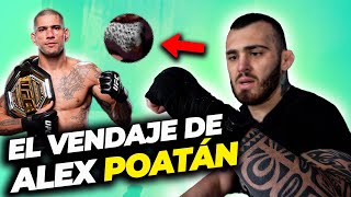 VENDAJE PROFESIONAL DE MMA  3 MÉTODOS DE VENDAJE  PEPI STAROPOLI [upl. by Schilling]