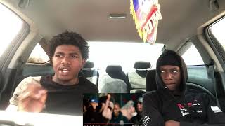 CoachDaGhost amp 22Gz  Movie Official Music Video  Reaction [upl. by Eduam]