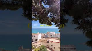 Altea Old Town travel alicante spain amazing beautiful oldtown history mustwatch vacation [upl. by Pisarik]