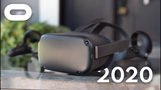 Oculus Quest in Mid 2020 A Review [upl. by Strephon911]